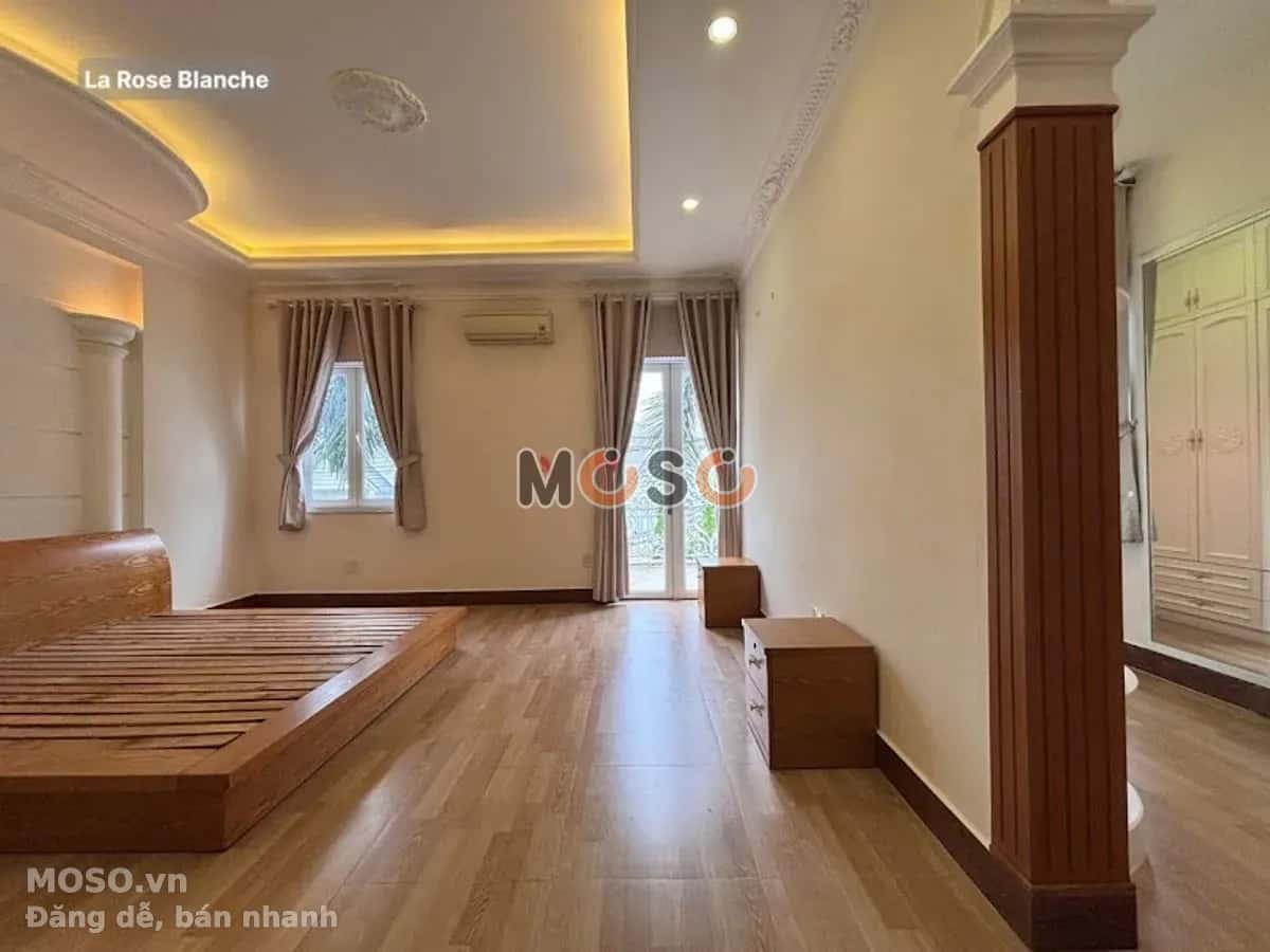 Cho thuê nhà hẻm Đường 11 Quận 2, TP.HCM – 4 phòng ngủ, giá 156 triệu - ảnh 4