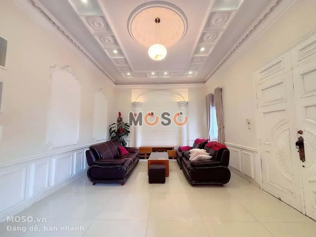 Cho thuê nhà hẻm Đường 11 Quận 2, TP.HCM – 4 phòng ngủ, giá 156 triệu - ảnh 6