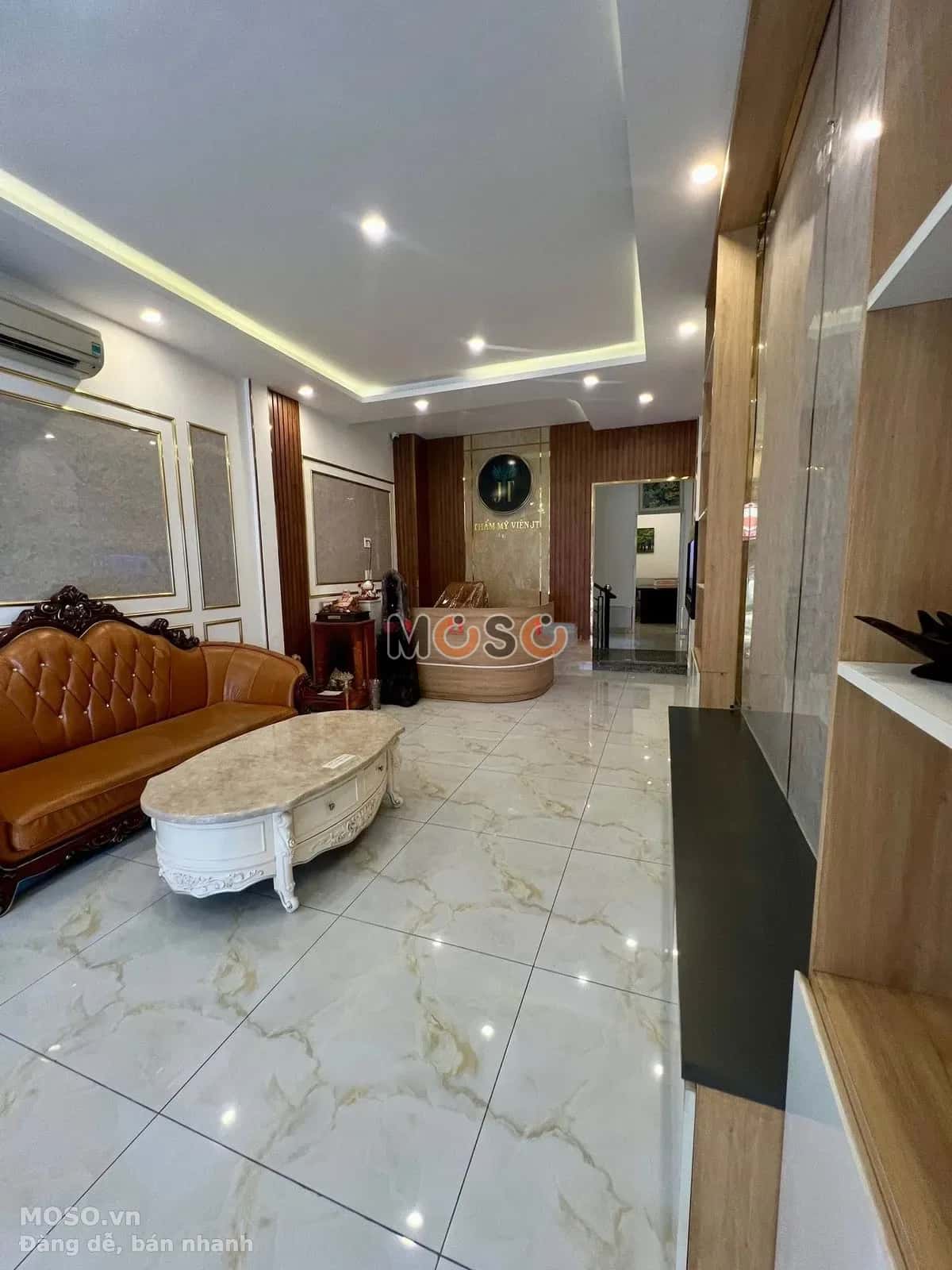 Cho thuê nhà mặt tiền Điện Biên Phủ Quận 3, TP.HCM – 1 phòng ngủ, giá 60 triệu - ảnh 1