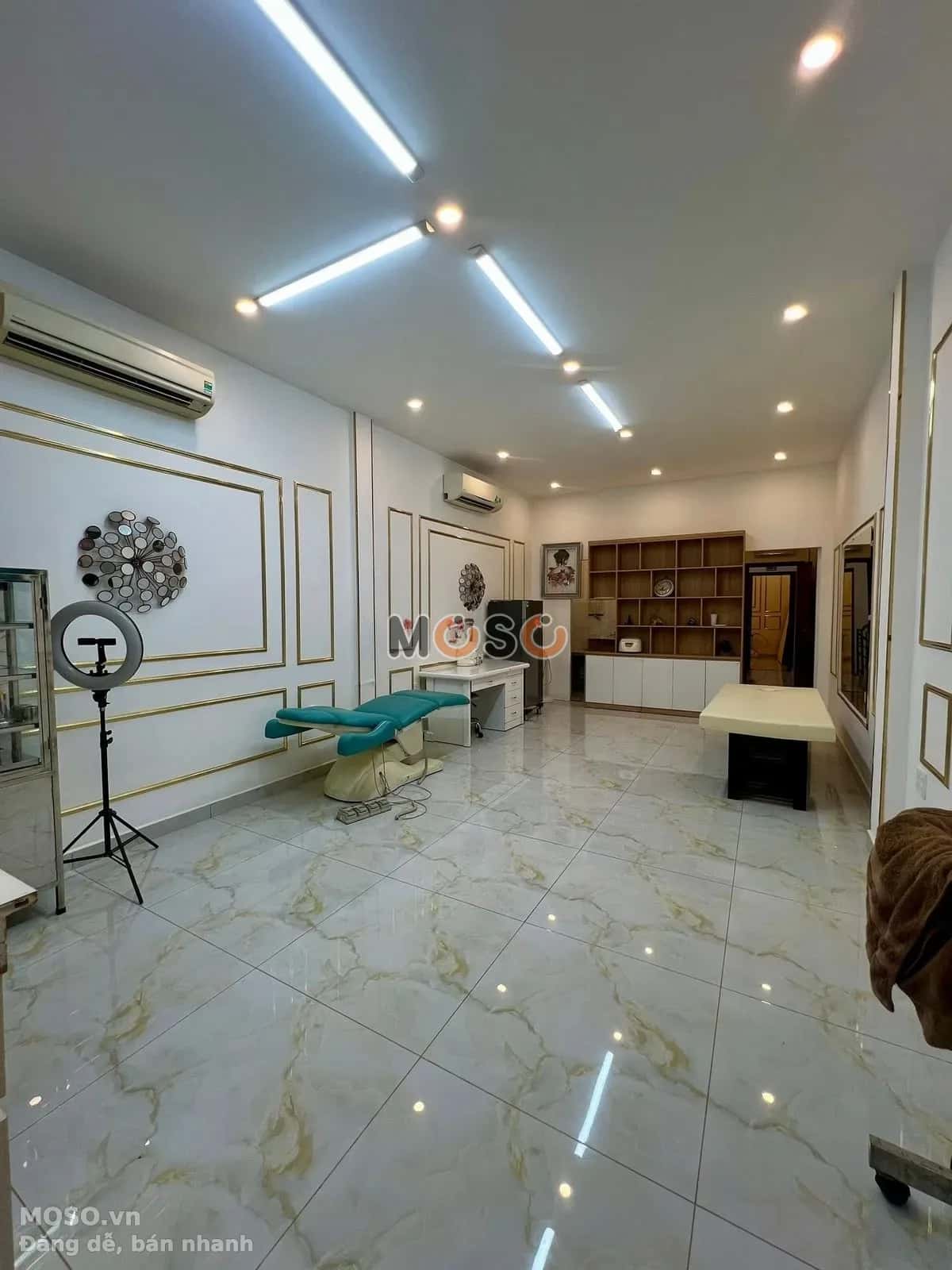 Cho thuê nhà mặt tiền Điện Biên Phủ Quận 3, TP.HCM – 1 phòng ngủ, giá 60 triệu - ảnh 3