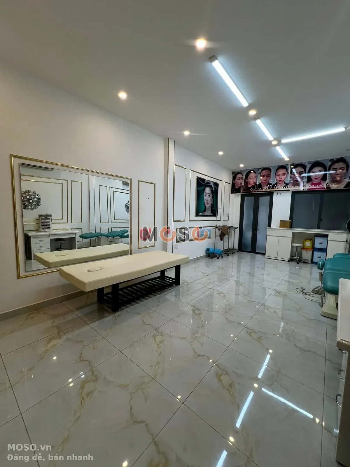 Cho thuê nhà mặt tiền Điện Biên Phủ Quận 3, TP.HCM – 1 phòng ngủ, giá 60 triệu - ảnh 4