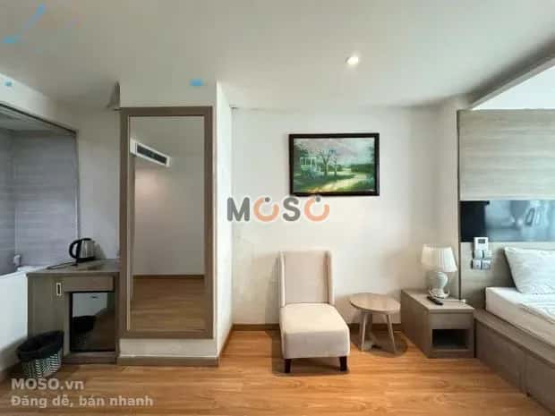 Cho thuê căn hộ chung cư Nha Trang, Khánh Hòa – 1 phòng ngủ, giá 6 triệu - ảnh 4