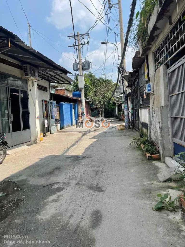 Cho thuê BĐS khác Huyện Hóc Môn, TP.HCM – giá 4 triệu - ảnh 4