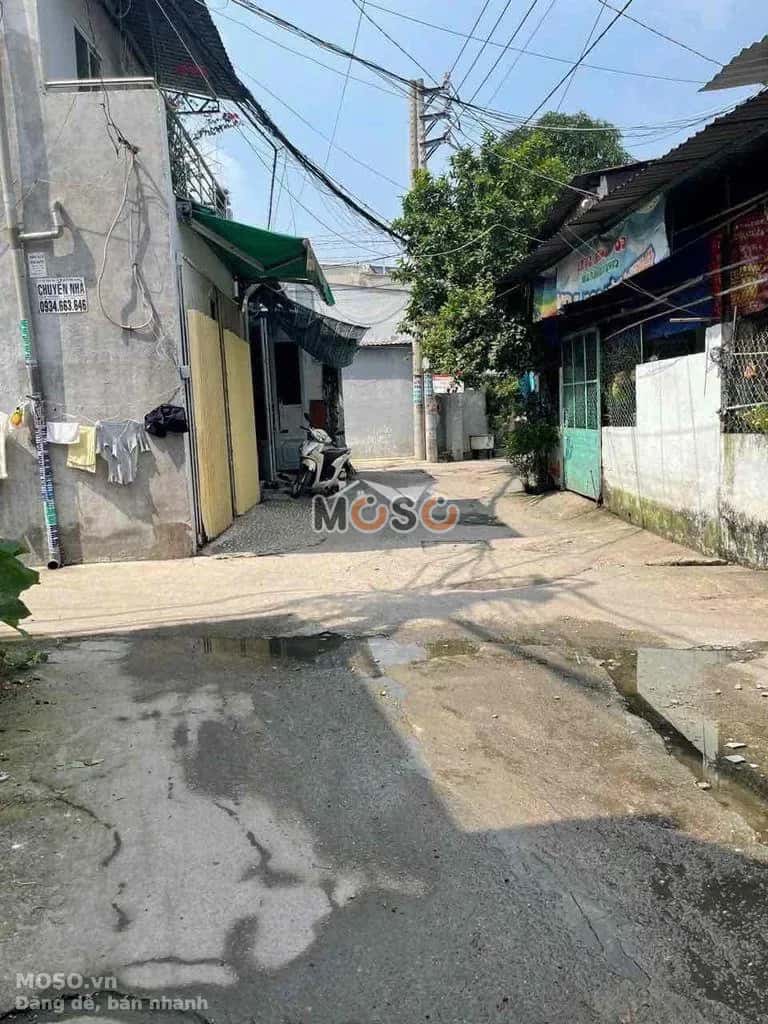 Cho thuê BĐS khác Huyện Hóc Môn, TP.HCM – giá 4 triệu - ảnh 3