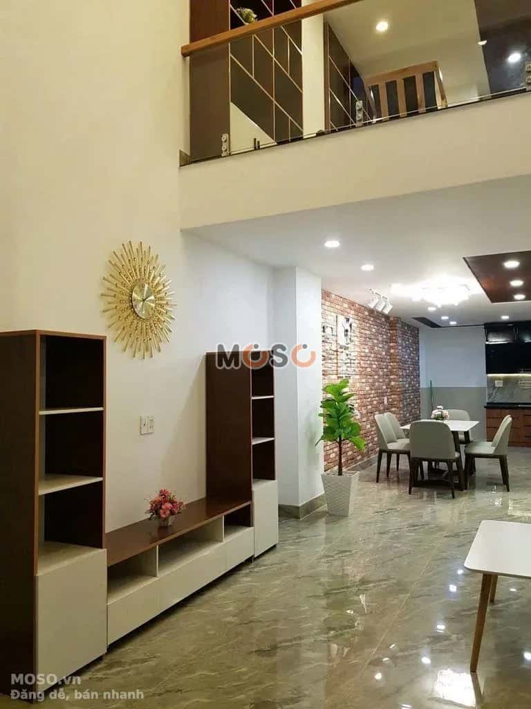 Cho thuê nhà hẻm Đường Lũy Bán Bích Quận Tân Phú, TP.HCM – 5 phòng ngủ, giá 16 triệu - ảnh 2