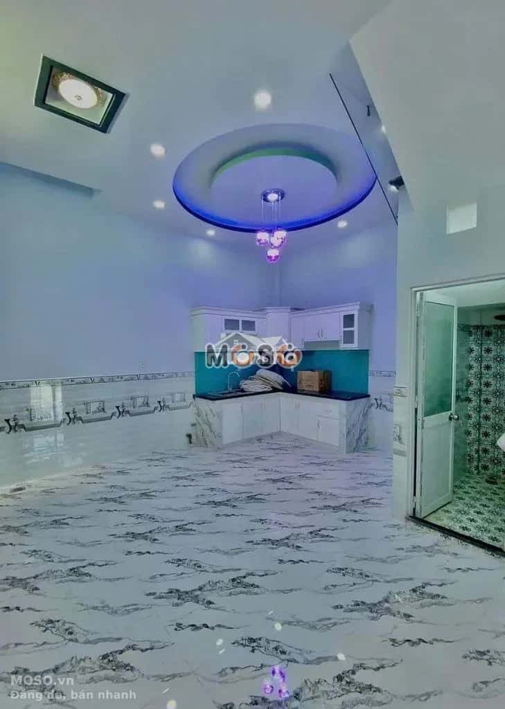 Cho thuê nhà mặt tiền Đường Lũy Bán Bích Quận Tân Phú, TP.HCM – 4 phòng ngủ, giá 17 triệu - ảnh 3
