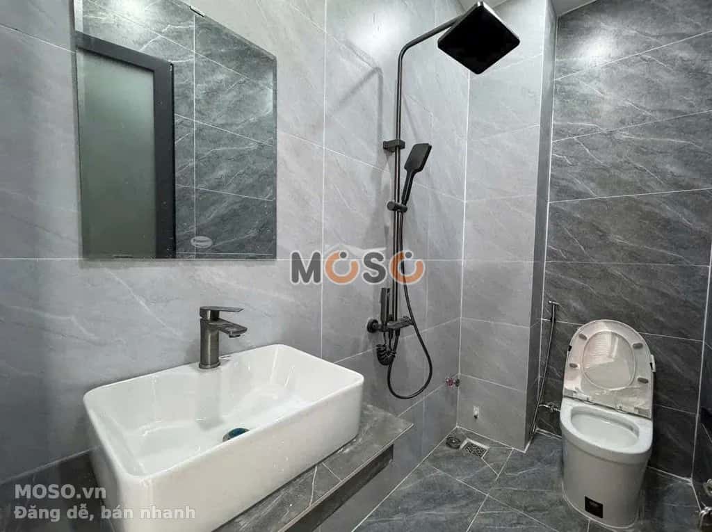 Cho thuê nhà mặt tiền Đường Lũy Bán Bích Quận Tân Phú, TP.HCM – 4 phòng ngủ, giá 17 triệu - ảnh 7