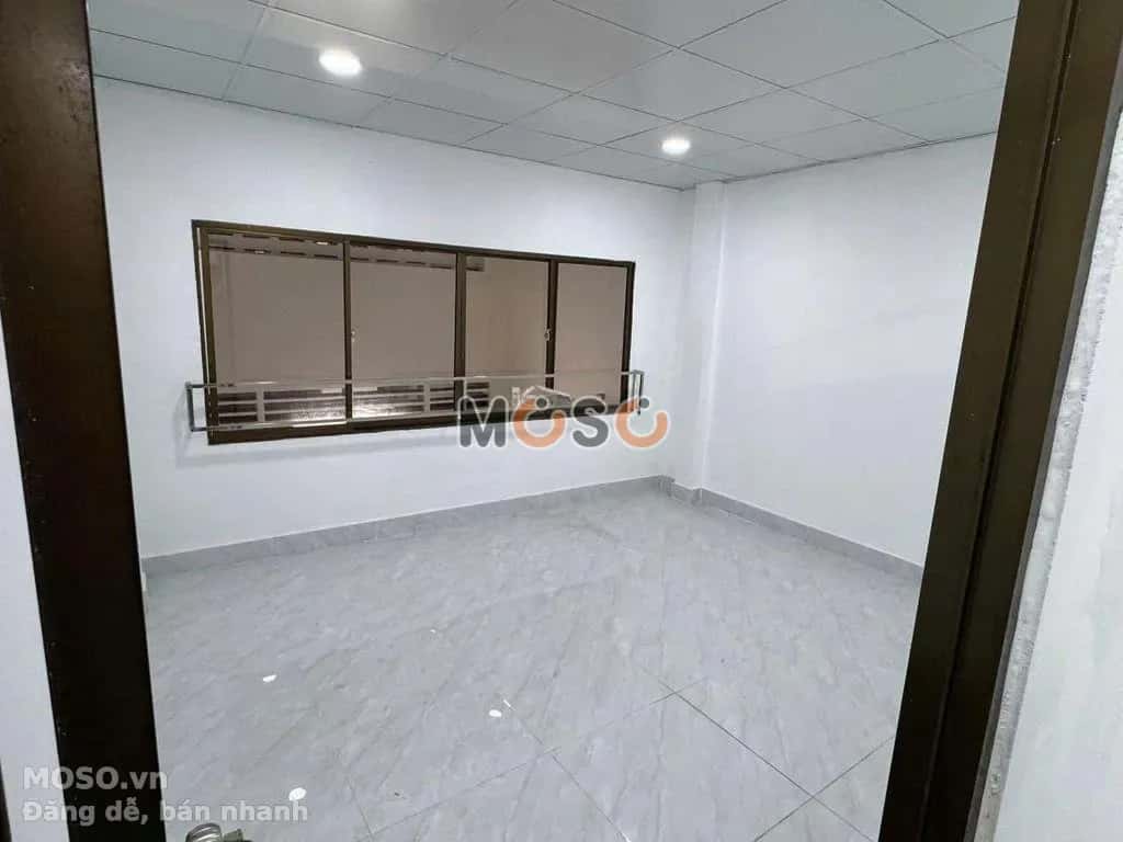 Cho thuê nhà hẻm Nguyễn Hữu Tiến Tân Phú, TP.HCM – 3 phòng ngủ, giá 10 triệu - ảnh 3