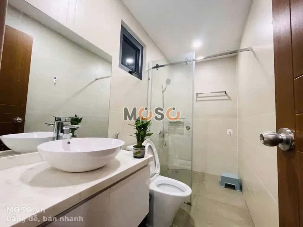 Cho thuê nhà mặt tiền Cách Mạng Tháng 8 Quận Tân Bình, TP.HCM – 5 phòng ngủ, giá 26 triệu - ảnh 8