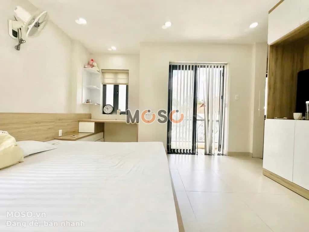 Cho thuê nhà mặt tiền Cách Mạng Tháng 8 Quận Tân Bình, TP.HCM – 5 phòng ngủ, giá 26 triệu - ảnh 6