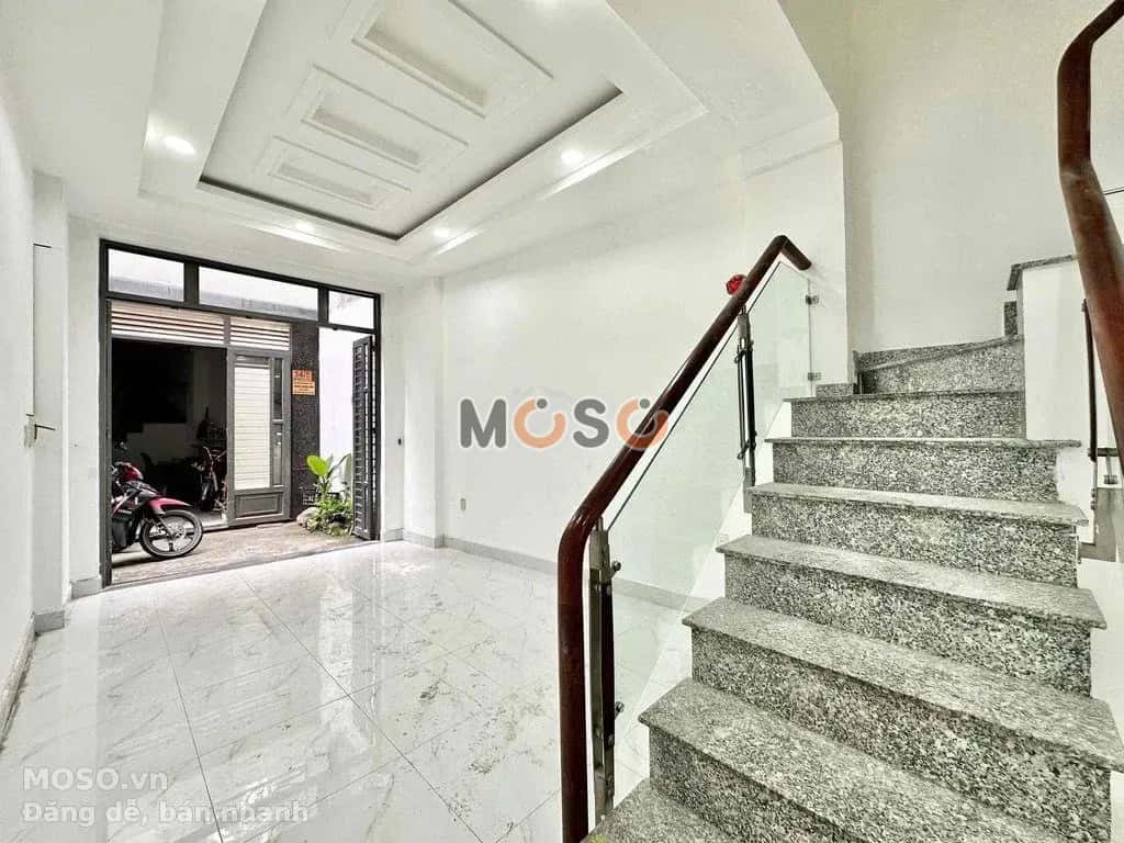 Cho thuê nhà hẻm Lê Văn Sỹ Tân Bình, TP.HCM – 4 phòng ngủ, giá 16 triệu - ảnh 3