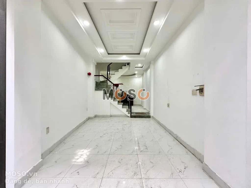 Cho thuê nhà hẻm Lê Văn Sỹ Tân Bình, TP.HCM – 4 phòng ngủ, giá 16 triệu - ảnh 4