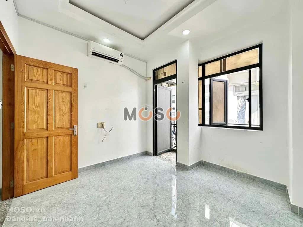 Cho thuê nhà hẻm Lê Văn Sỹ Tân Bình, TP.HCM – 4 phòng ngủ, giá 16 triệu - ảnh 7
