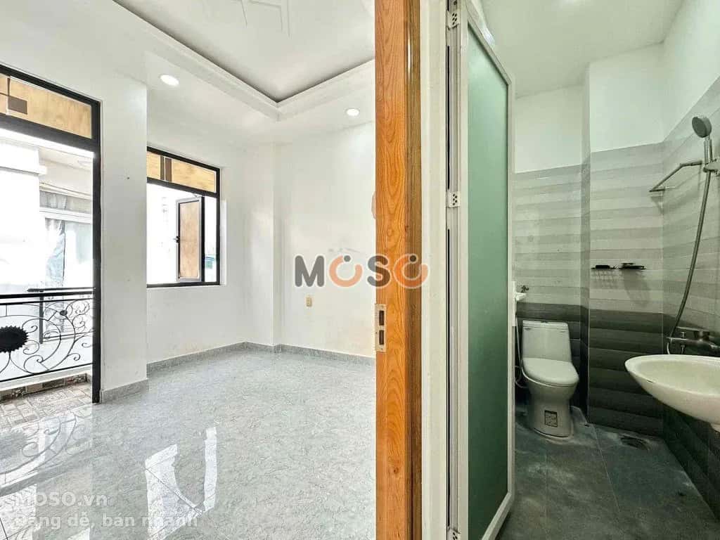 Cho thuê nhà hẻm Lê Văn Sỹ Tân Bình, TP.HCM – 4 phòng ngủ, giá 16 triệu - ảnh 8