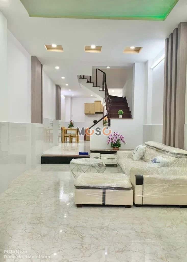 Cho thuê nhà mặt tiền Trần Thái Tông Quận Tân Bình, TP.HCM – 4 phòng ngủ, giá 15 triệu - ảnh 2