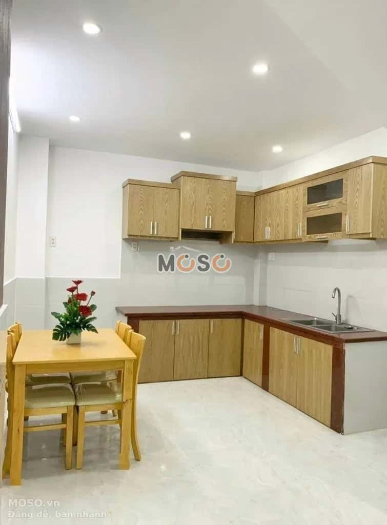 Cho thuê nhà mặt tiền Trần Thái Tông Quận Tân Bình, TP.HCM – 4 phòng ngủ, giá 15 triệu - ảnh 3