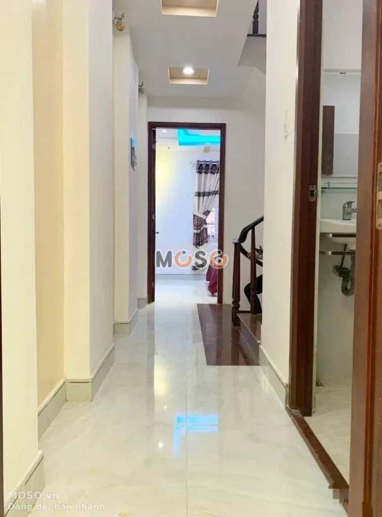 Cho thuê nhà mặt tiền Trần Thái Tông Quận Tân Bình, TP.HCM – 4 phòng ngủ, giá 15 triệu - ảnh 4