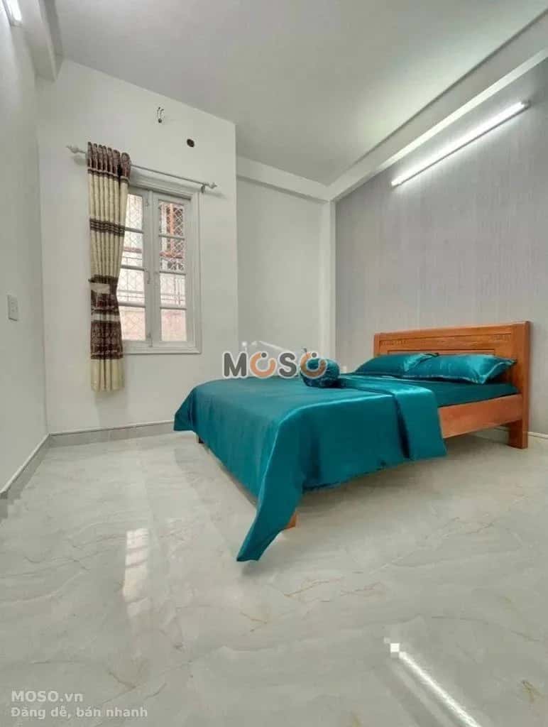Cho thuê nhà mặt tiền Trần Thái Tông Quận Tân Bình, TP.HCM – 4 phòng ngủ, giá 15 triệu - ảnh 6