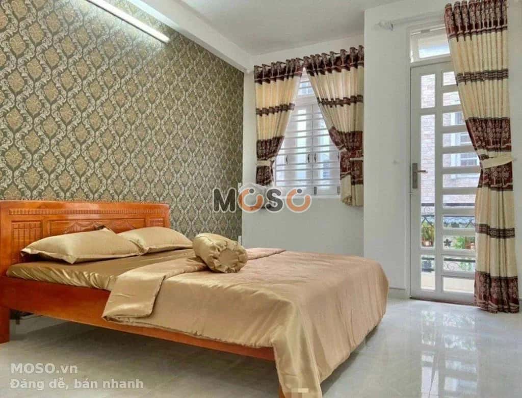 Cho thuê nhà mặt tiền Trần Thái Tông Quận Tân Bình, TP.HCM – 4 phòng ngủ, giá 15 triệu - ảnh 5