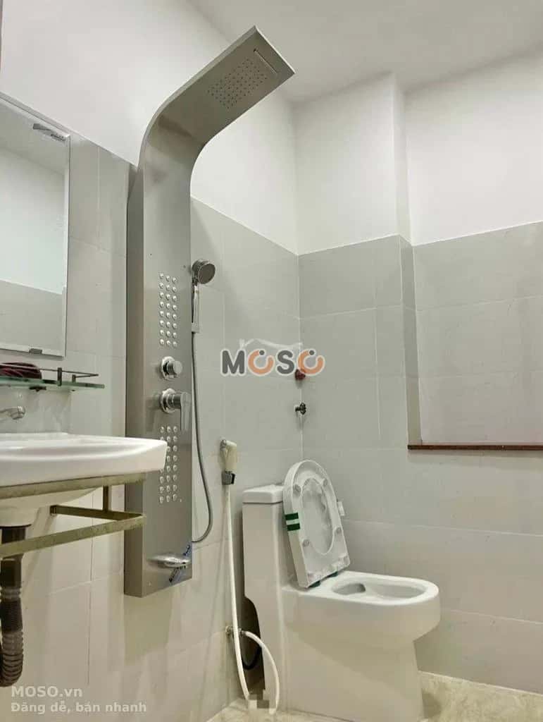 Cho thuê nhà mặt tiền Trần Thái Tông Quận Tân Bình, TP.HCM – 4 phòng ngủ, giá 15 triệu - ảnh 8