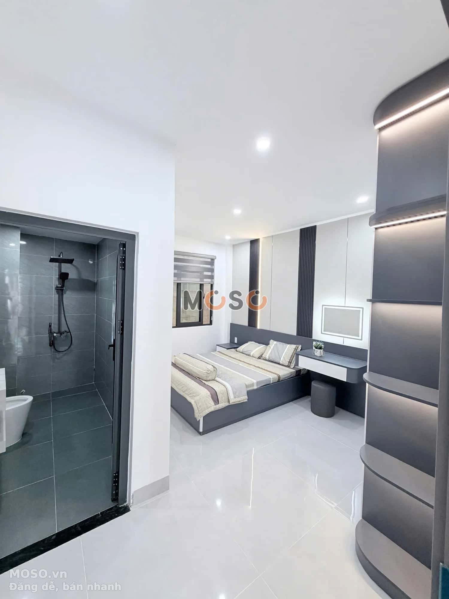 Bán nhà hẻm Huỳnh Ngọc Huệ Quận Thanh Khê, TP. Đà Nẵng – 3 phòng ngủ, giá 6.5 tỷ - ảnh 8