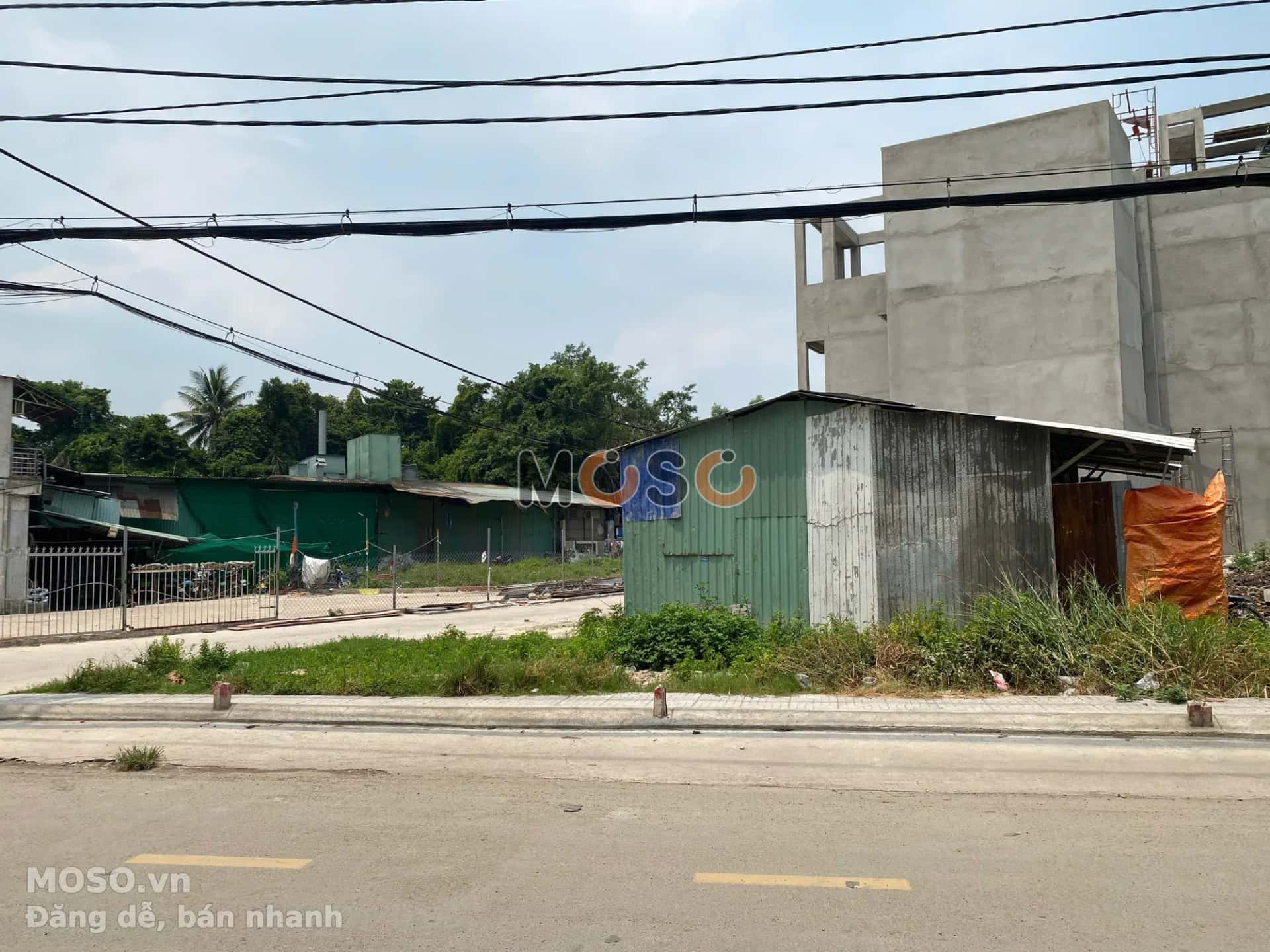 Bán đất đường Thạnh Xuân 43 Quận 12, TP.HCM – giá 4.7 tỷ - ảnh 1