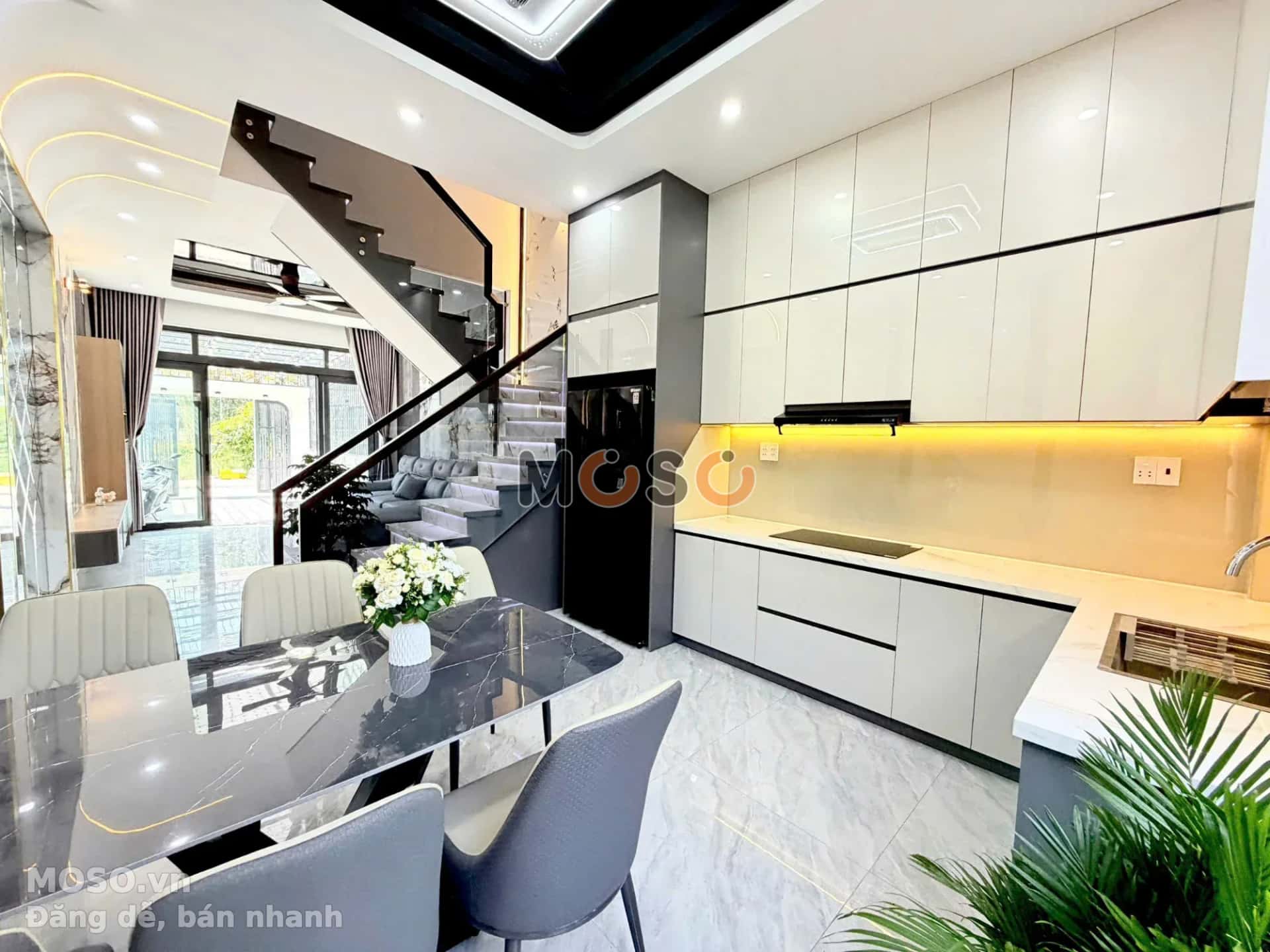 Bán nhà hẻm Hà Huy Giáp Quận 12, TP.HCM – 3 phòng ngủ, giá 6.2 tỷ - ảnh 4
