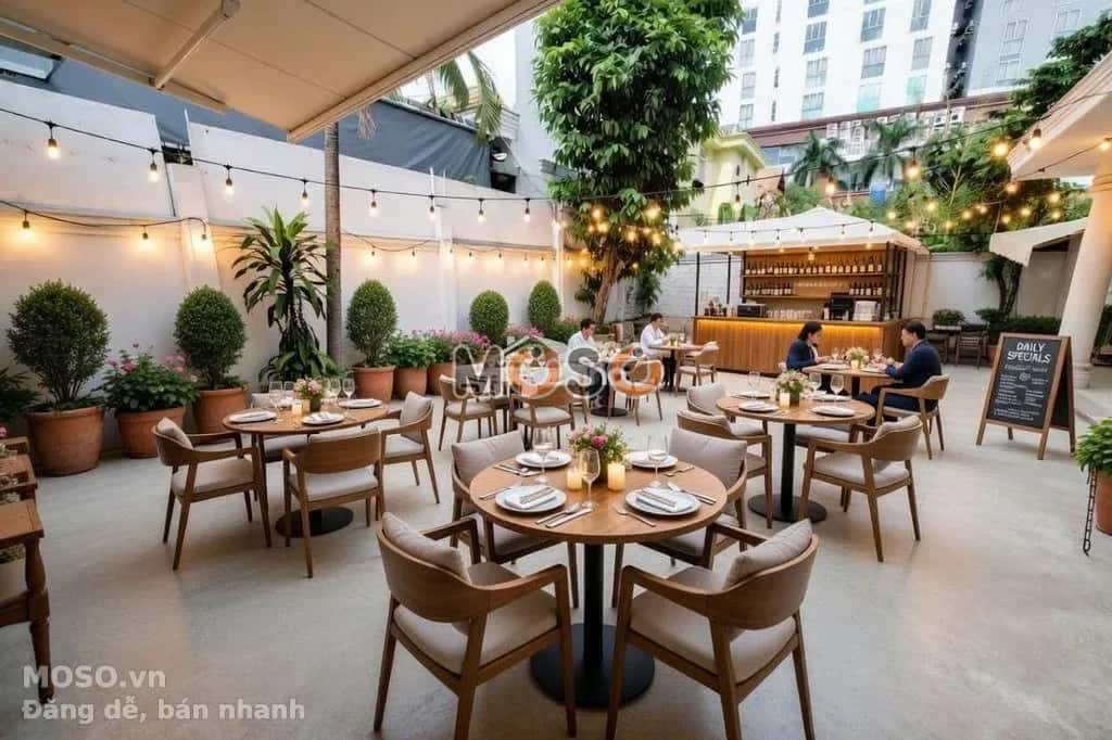 Cho thuê văn phòng Quận Bình Thạnh, TP.HCM – giá 90 triệu - ảnh 11