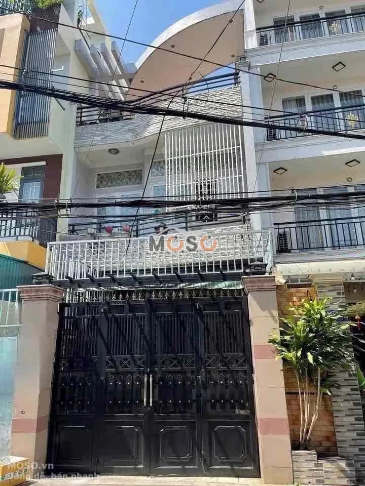 Cho thuê nhà hẻm Quang Trung Gò Vấp, TP.HCM – 3 phòng ngủ, giá 16 triệu - ảnh 1