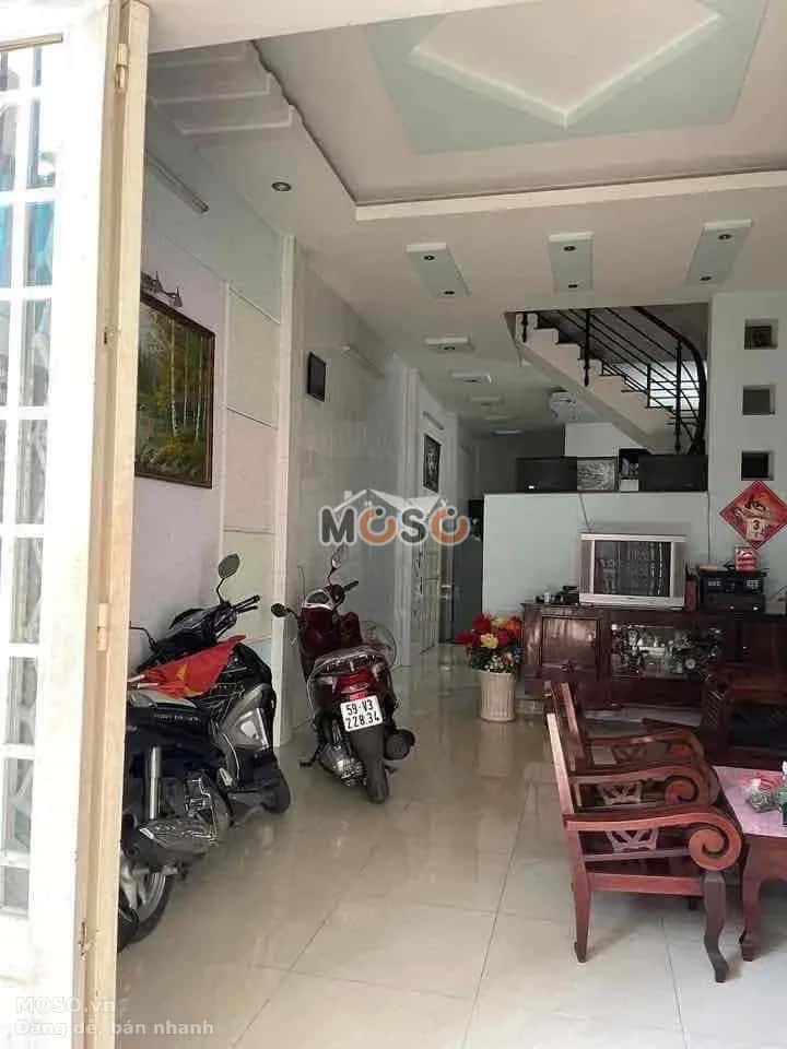 Cho thuê nhà hẻm Quang Trung Gò Vấp, TP.HCM – 3 phòng ngủ, giá 16 triệu - ảnh 4