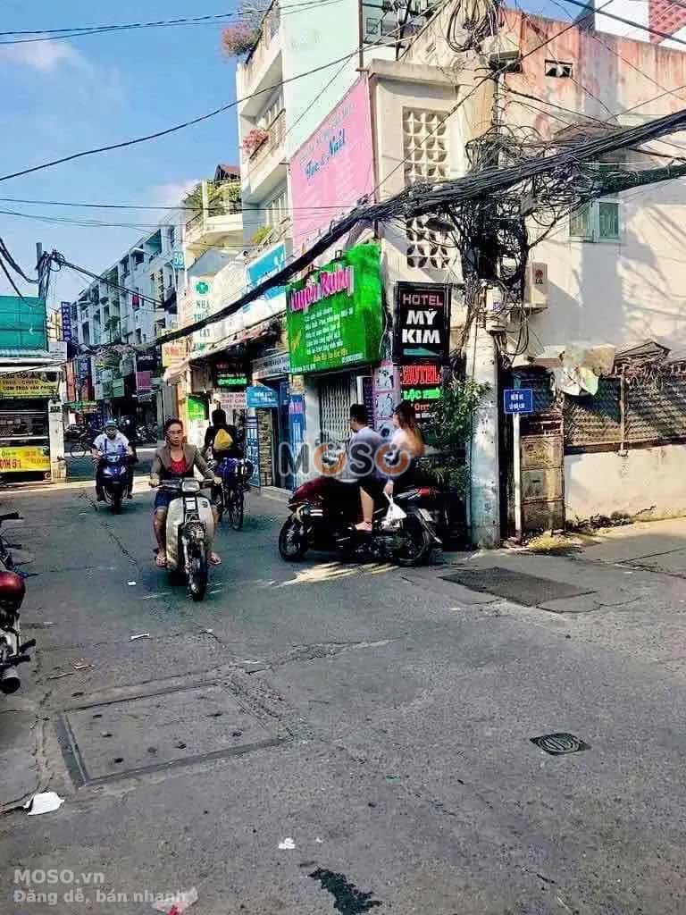 Cho thuê nhà hẻm Quang Trung Gò Vấp, TP.HCM – 3 phòng ngủ, giá 16 triệu - ảnh 3