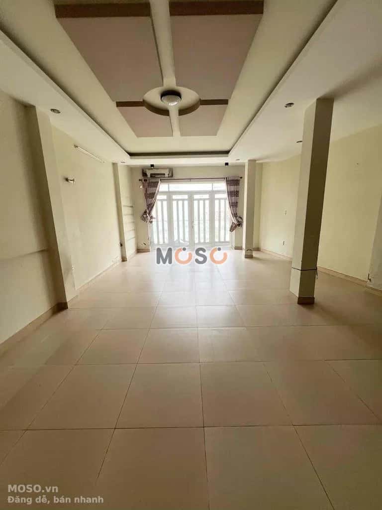 Cho thuê nhà mặt tiền Đặng Minh Trứ Tân Bình, TP.HCM – 6 phòng ngủ, giá 22 triệu - ảnh 1