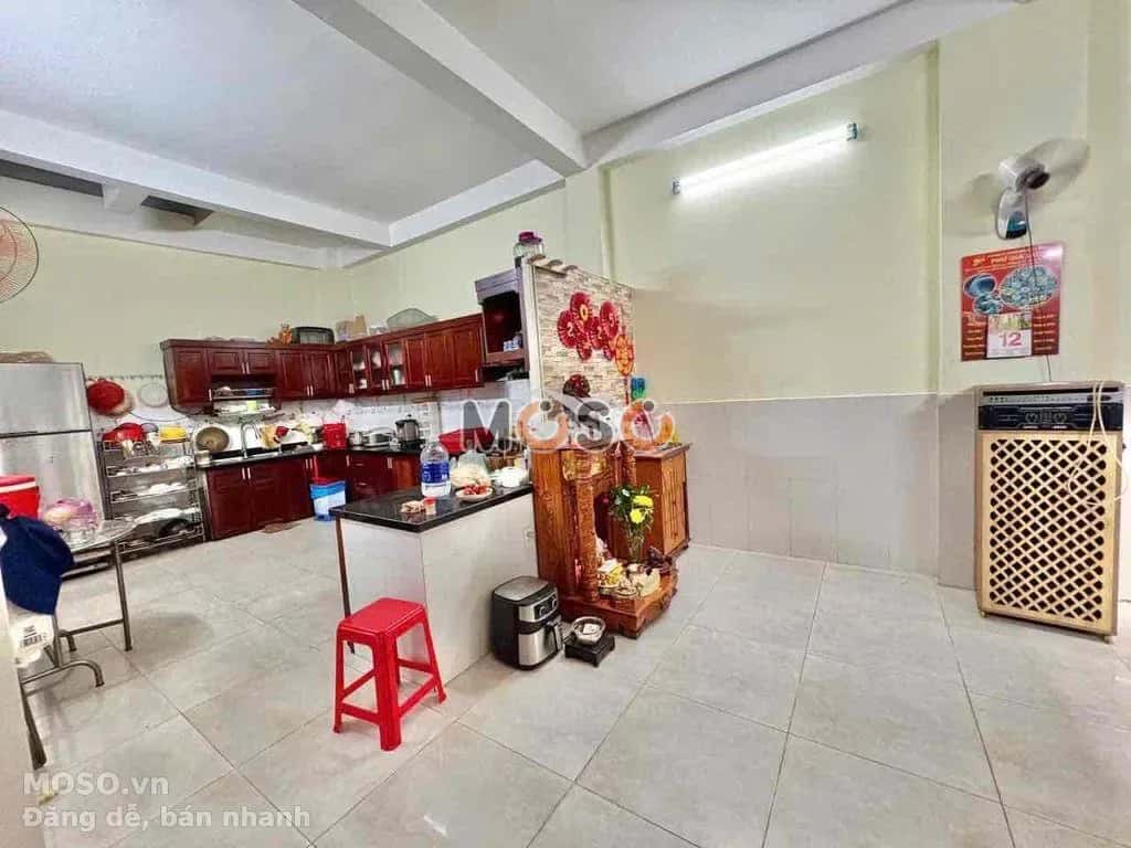 Cho thuê nhà mặt tiền Đặng Minh Trứ Tân Bình, TP.HCM – 6 phòng ngủ, giá 22 triệu - ảnh 2