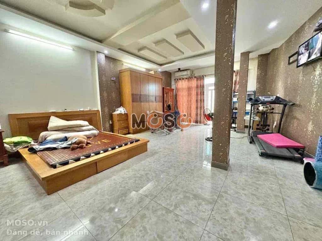 Cho thuê nhà mặt tiền Đặng Minh Trứ Tân Bình, TP.HCM – 6 phòng ngủ, giá 22 triệu - ảnh 3