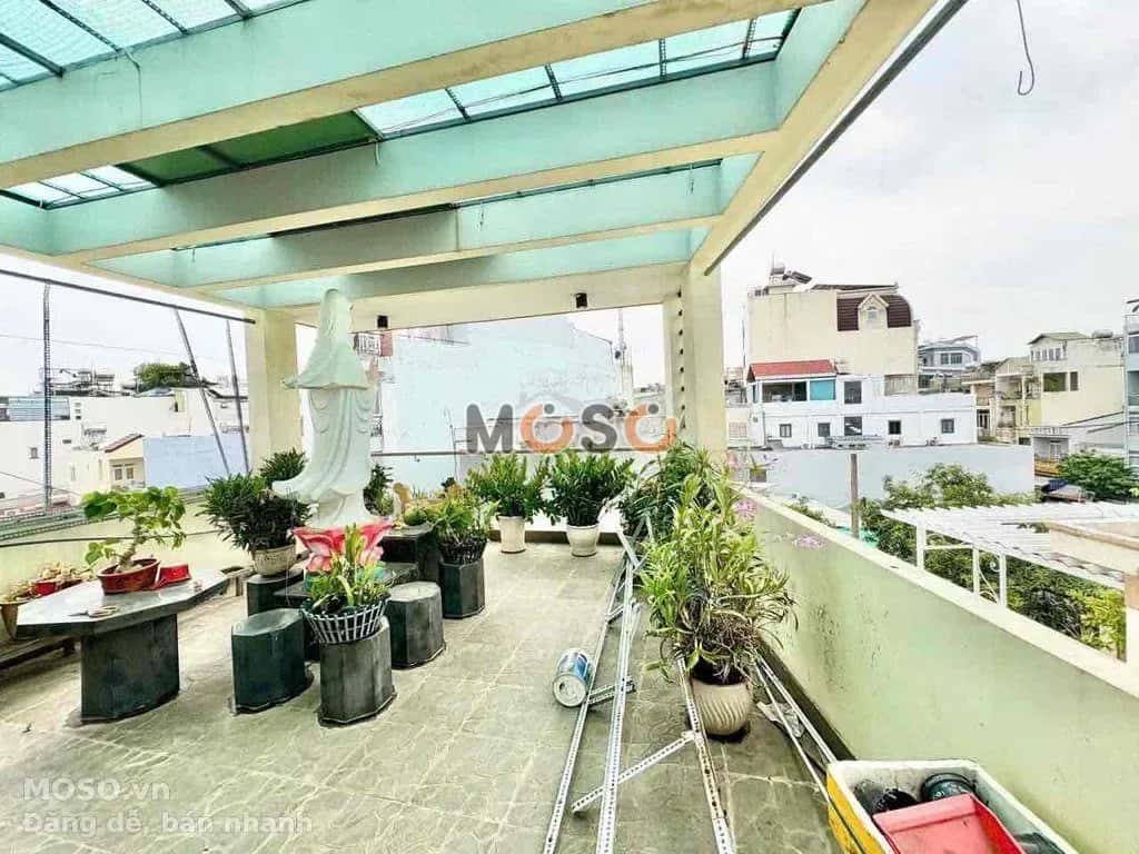 Cho thuê nhà mặt tiền Đặng Minh Trứ Tân Bình, TP.HCM – 6 phòng ngủ, giá 22 triệu - ảnh 6