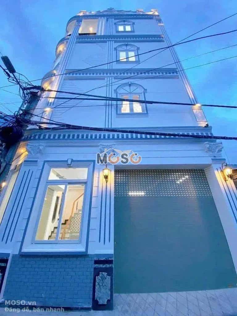 Cho thuê nhà hẻm Hẻm 51 Ninh Kiều, Cần Thơ – 3 phòng ngủ, giá 15 triệu - ảnh 2