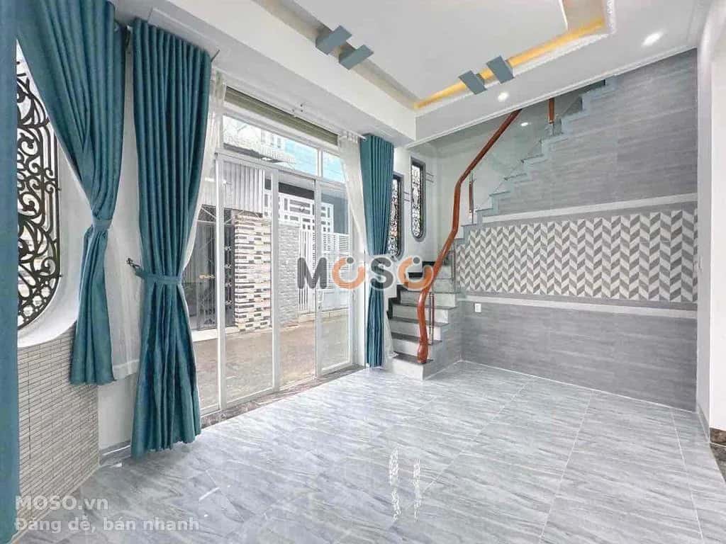 Cho thuê nhà hẻm Hẻm 51 Ninh Kiều, Cần Thơ – 3 phòng ngủ, giá 15 triệu - ảnh 4