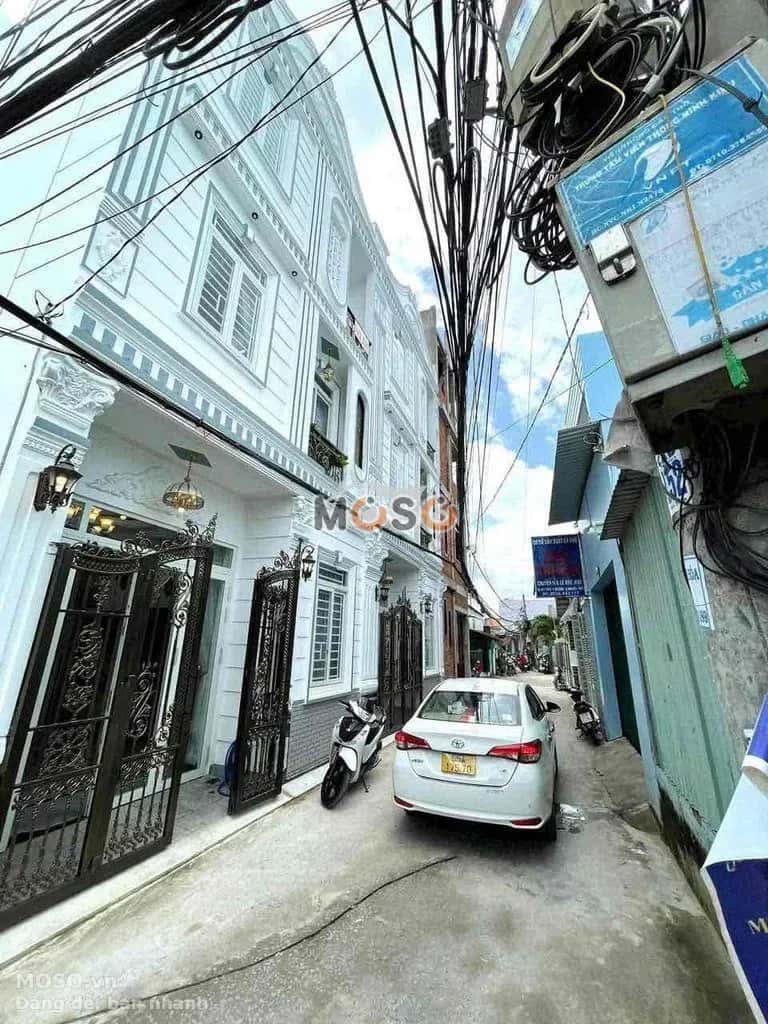 Cho thuê nhà hẻm Hẻm 51 Ninh Kiều, Cần Thơ – 3 phòng ngủ, giá 15 triệu - ảnh 7