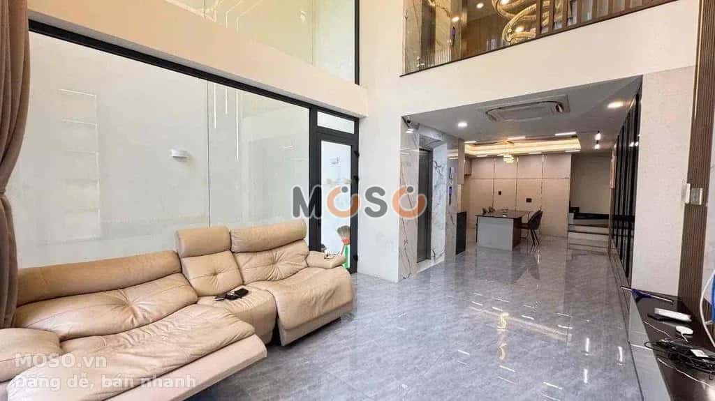 Cho thuê nhà hẻm Lê Đức Thọ Gò Vấp, TP.HCM – 5 phòng ngủ, giá 35 triệu - ảnh 4