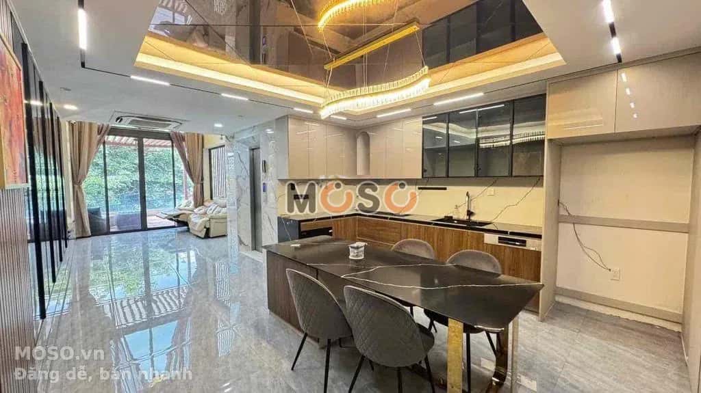 Cho thuê nhà hẻm Lê Đức Thọ Gò Vấp, TP.HCM – 5 phòng ngủ, giá 35 triệu - ảnh 5