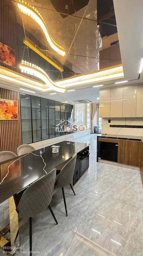 Cho thuê nhà hẻm Lê Đức Thọ Gò Vấp, TP.HCM – 5 phòng ngủ, giá 35 triệu - ảnh 6