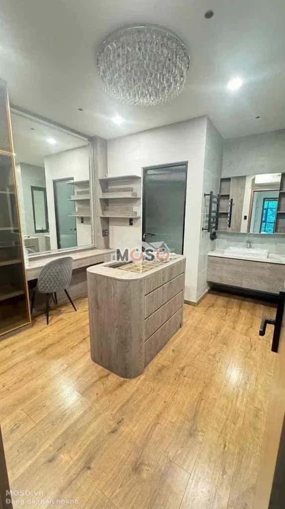 Cho thuê nhà hẻm Lê Đức Thọ Gò Vấp, TP.HCM – 5 phòng ngủ, giá 35 triệu - ảnh 8