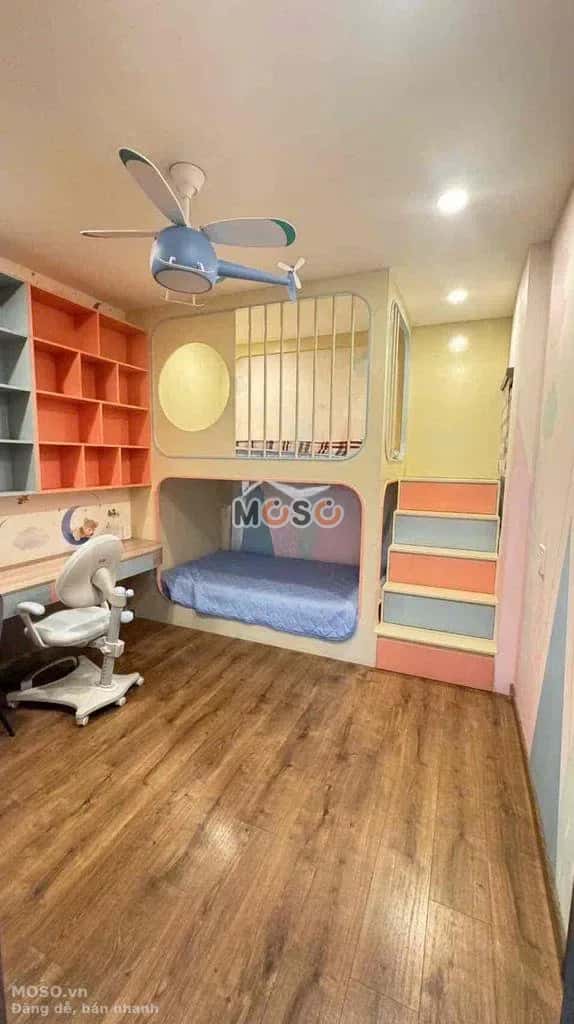 Cho thuê nhà hẻm Lê Đức Thọ Gò Vấp, TP.HCM – 5 phòng ngủ, giá 35 triệu - ảnh 10