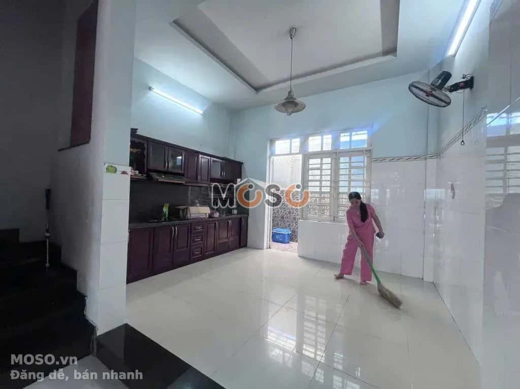 Cho thuê nhà hẻm Lê Thị Riêng Quận 12, TP.HCM – 4 phòng ngủ, giá 18 triệu - ảnh 3