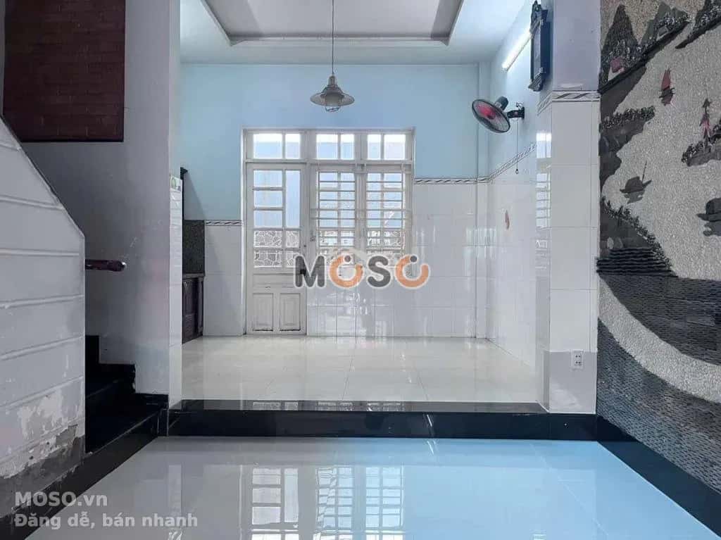 Cho thuê nhà hẻm Lê Thị Riêng Quận 12, TP.HCM – 4 phòng ngủ, giá 18 triệu - ảnh 4