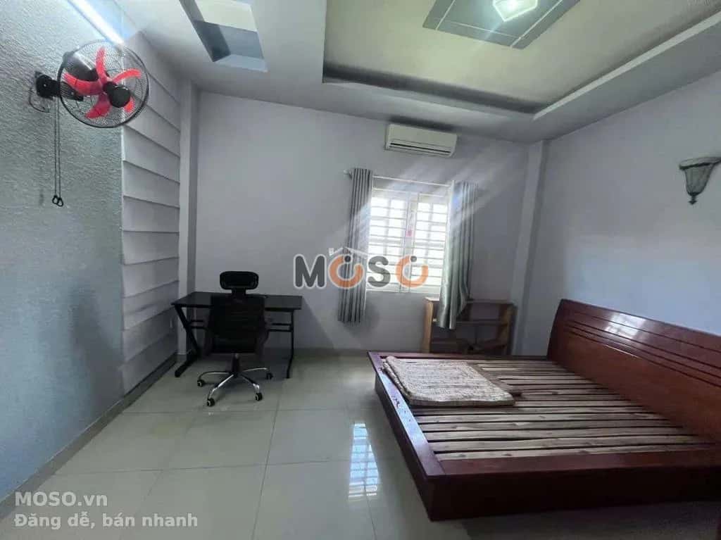 Cho thuê nhà hẻm Lê Thị Riêng Quận 12, TP.HCM – 4 phòng ngủ, giá 18 triệu - ảnh 7