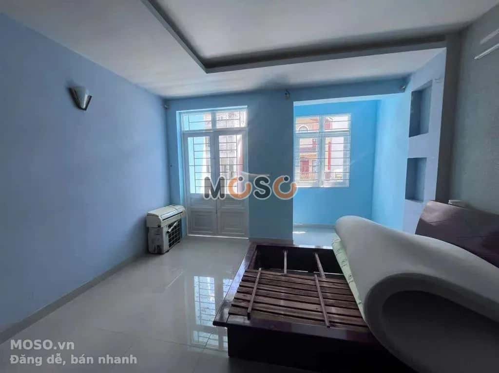Cho thuê nhà hẻm Lê Thị Riêng Quận 12, TP.HCM – 4 phòng ngủ, giá 18 triệu - ảnh 10