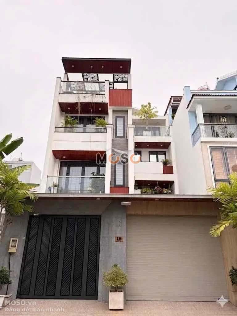 Cho thuê nhà hẻm Đường 34b Quận 2 cũ, TP. Thủ Đức – 4 phòng ngủ, giá 40 triệu - ảnh 1