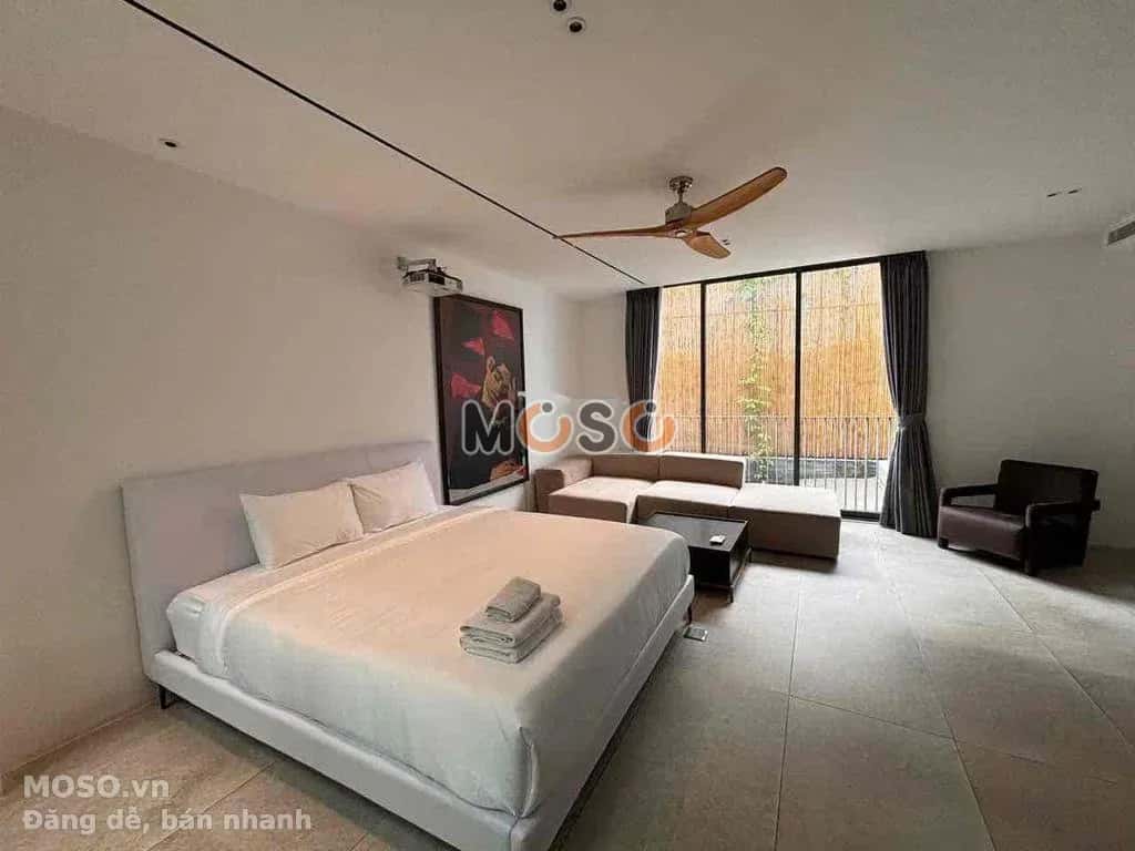 Cho thuê nhà hẻm Đường 34b Quận 2 cũ, TP. Thủ Đức – 4 phòng ngủ, giá 40 triệu - ảnh 5