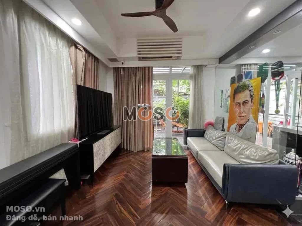 Cho thuê nhà hẻm Đường 34b Quận 2 cũ, TP. Thủ Đức – 4 phòng ngủ, giá 40 triệu - ảnh 2